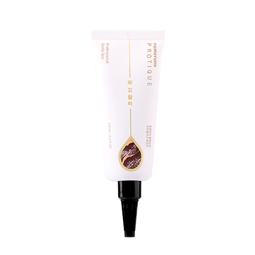 Black Ginger Scalp Vitality Scaler