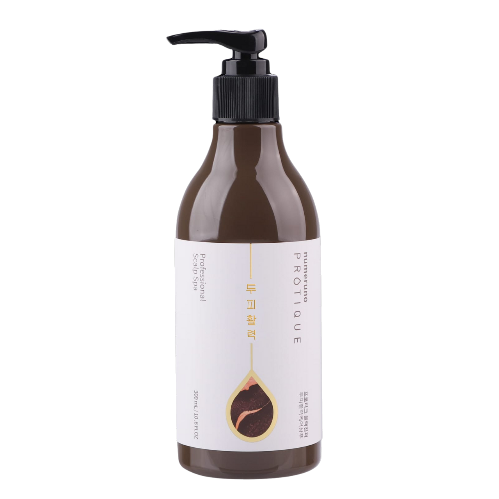 Black Ginger Scalp Vitality Shampoo