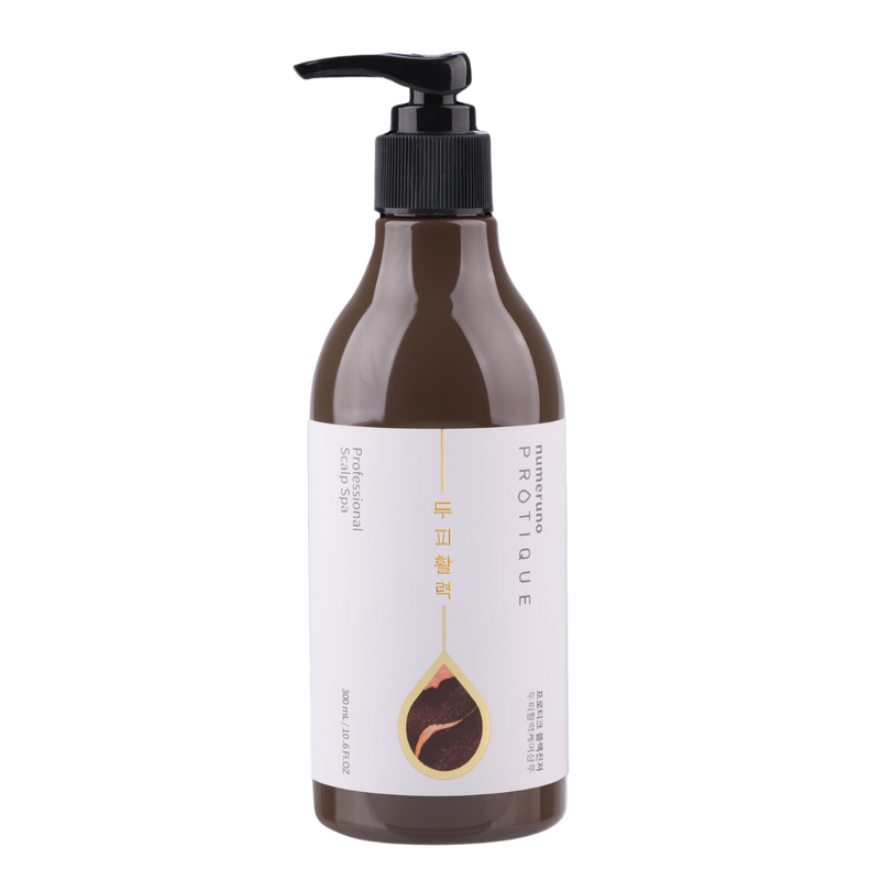 Black Ginger Scalp Vitality Shampoo
