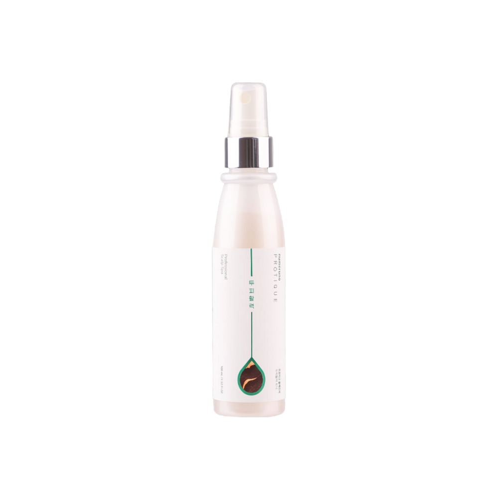 Black Ginger Scalp Vitality Tonic