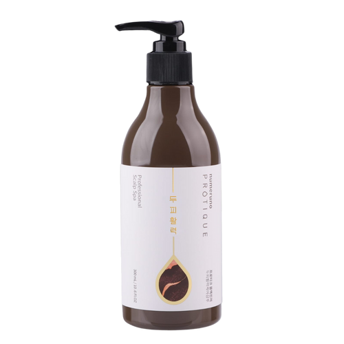 Black Ginger Scalp Vitality Shampoo